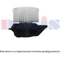 Interieurventilator AKS DASIS - 730055N