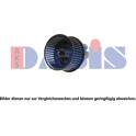 Interieurventilator AKS DASIS - 740217N