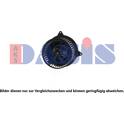 Interieurventilator AKS DASIS - 740401N
