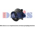 Interieurventilator AKS DASIS - 740869N