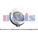 Fan, radiator AKS DASIS - 118014N