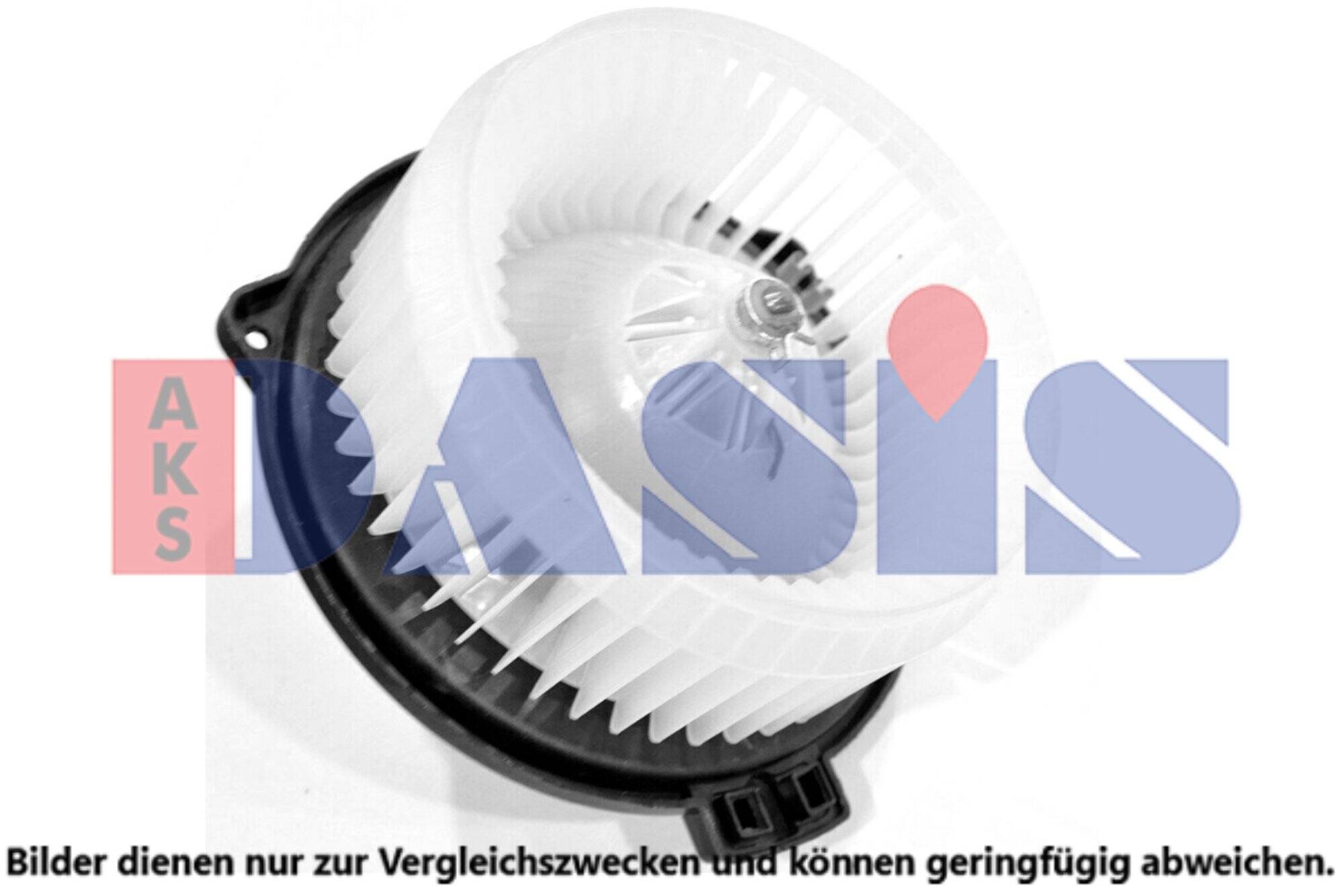 Fan, radiator