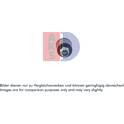 Interruptor de pressão, ar condicionado AKS DASIS - 860018N