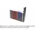 Voorverwarmer, interieurverwarming AKS DASIS - 029005N