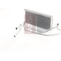 Kachelradiateur, interieurverwarming AKS DASIS - 029009N