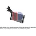 Voorverwarmer, interieurverwarming AKS DASIS - 049002N