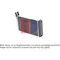 Voorverwarmer, interieurverwarming AKS DASIS - 049020N