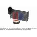 Voorverwarmer, interieurverwarming AKS DASIS - 049030N
