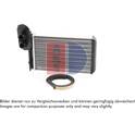 Voorverwarmer, interieurverwarming AKS DASIS - 049050N