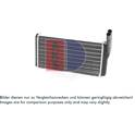Voorverwarmer, interieurverwarming AKS DASIS - 059040N