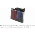 Voorverwarmer, interieurverwarming AKS DASIS - 059130N