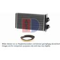 Voorverwarmer, interieurverwarming AKS DASIS - 089090N