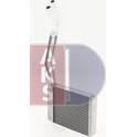 Voorverwarmer, interieurverwarming AKS DASIS - 096007N