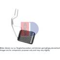 Voorverwarmer, interieurverwarming AKS DASIS - 099016N