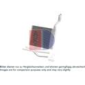Voorverwarmer, interieurverwarming AKS DASIS - 099023N