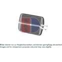 Voorverwarmer, interieurverwarming AKS DASIS - 099260N