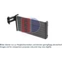 Voorverwarmer, interieurverwarming AKS DASIS - 139011N