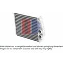 Voorverwarmer, interieurverwarming AKS DASIS - 156003N
