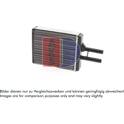 Voorverwarmer, interieurverwarming AKS DASIS - 159060N