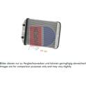 Voorverwarmer, interieurverwarming AKS DASIS - 189015N