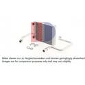 Kachelradiateur, interieurverwarming AKS DASIS - 189021N