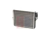Voorverwarmer, interieurverwarming AKS DASIS - 229110N