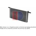 Voorverwarmer, interieurverwarming AKS DASIS - 249010N