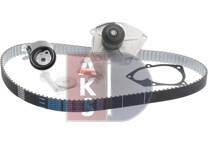 Kit distribution avec pompe à eau