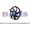 Koelventilator AKS DASIS - 058077N