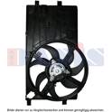Koelventilator AKS DASIS - 068053N