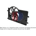 Koelventilator AKS DASIS - 068054N