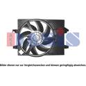 Koelventilator AKS DASIS - 098028N