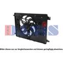 Koelventilator AKS DASIS - 098134N