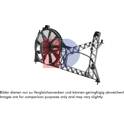 Ventilator, condensator airconditioning AKS DASIS - 378025N