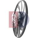 Koelventilator AKS DASIS - 488018N