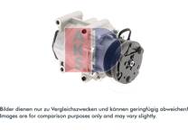 Kompressor, Klimaanlage