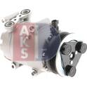 Kompressor, Klimaanlage AKS DASIS - 850096N