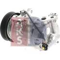 Kompressor, Klimaanlage AKS DASIS - 850198N