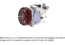 Kompressor, Klimaanlage