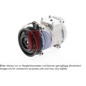 Kompressor, Klimaanlage AKS DASIS - 850437N