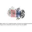 Kompressor, Klimaanlage AKS DASIS - 850471N