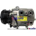 Kompressor, Klimaanlage AKS DASIS - 850568N