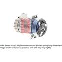 Kompressor, Klimaanlage AKS DASIS - 850656N