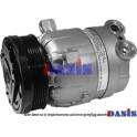 Kompressor, Klimaanlage AKS DASIS - 850753N