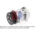 Kompressor, Klimaanlage AKS DASIS - 850849N
