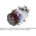 Kompressor, Klimaanlage AKS DASIS - 851017N