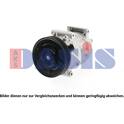 Kompressor, Klimaanlage AKS DASIS - 851038N