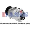 Kompressor, Klimaanlage AKS DASIS - 851067N