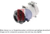 Kompressor, Klimaanlage