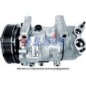 Kompressor, Klimaanlage AKS DASIS - 851367N